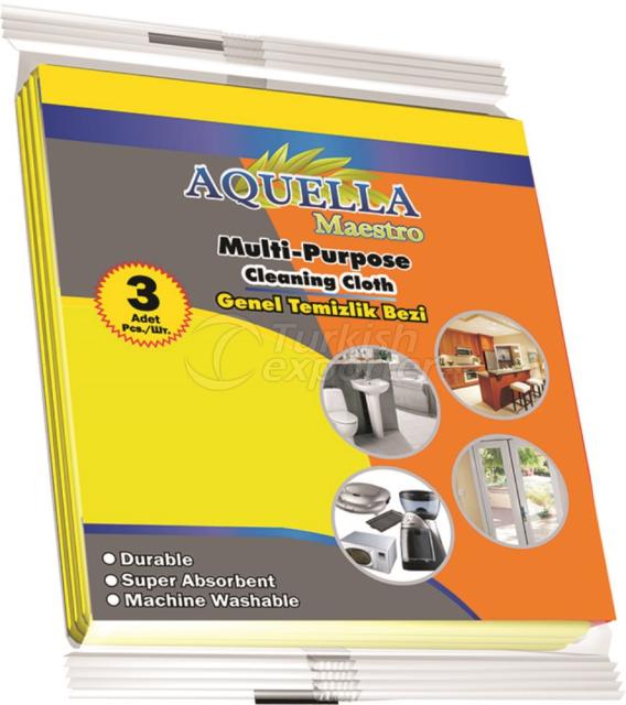 General Cleaning Cloth Aquella