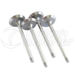 Motor Exhaust and Inlet Valve