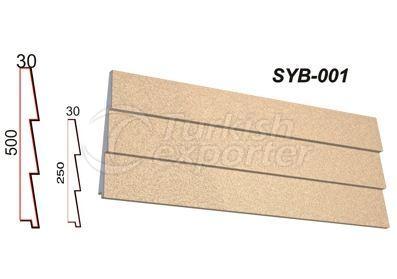 Wall Lining SYB-001