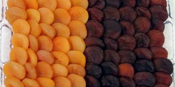 Dried Apricot