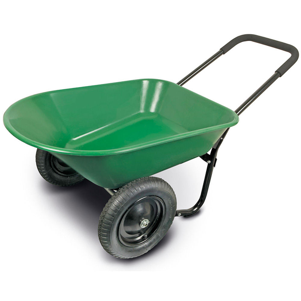 wheelbarrow