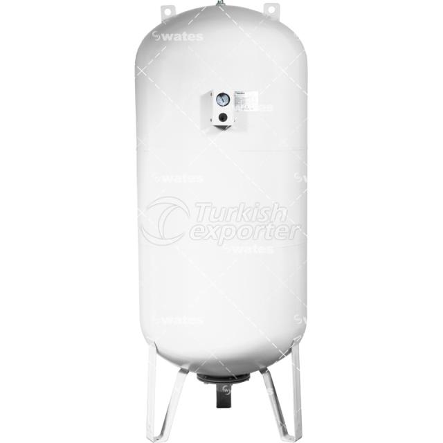 750LT 10 Bar Hydrofoil and Expansion Tank