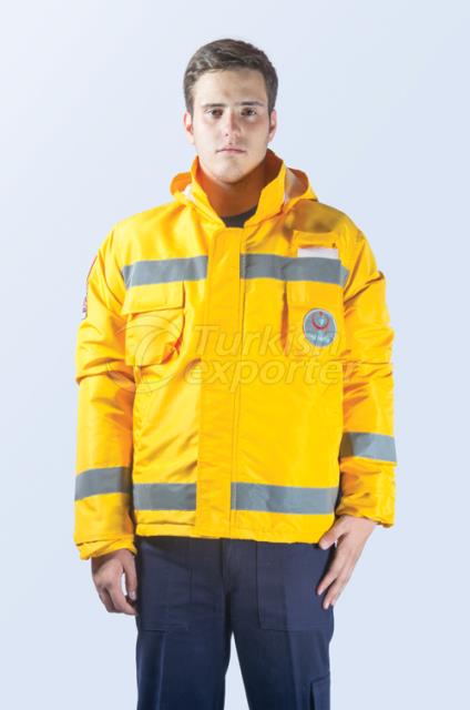 high visibility jackets