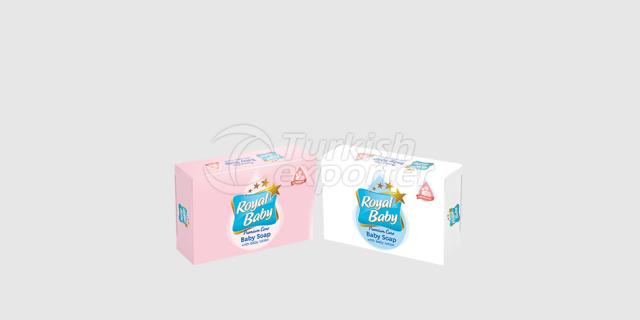Royal Baby Soap