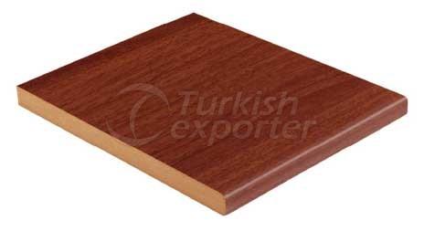 Laminate Kitchen Top Radius