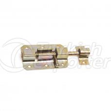Spring Loaded Barrel Bolt