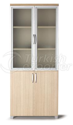 Wooden Cabinets DLP-800194