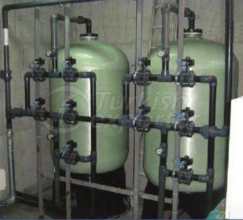 Fully Automatic Filtration System