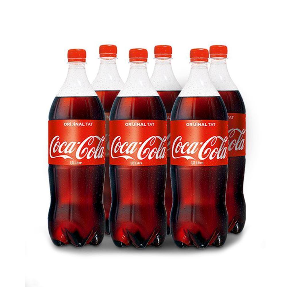 Coca Cola 1.5 Lt 