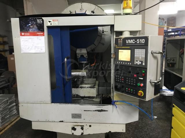 CNC Torna Makinesi