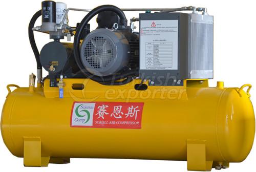 AL1.15-10G scroll air compressor