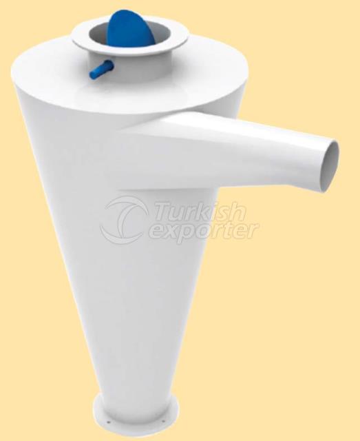 Cyclone pneumatique