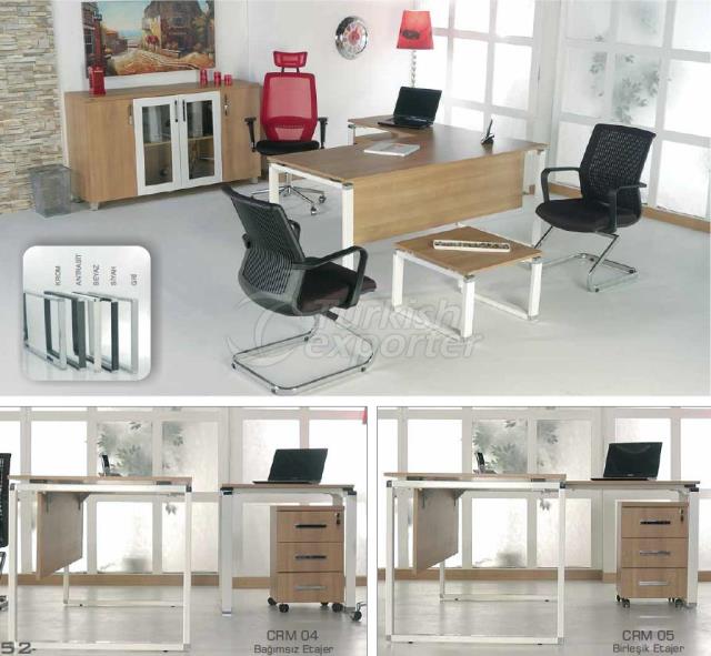 Personel Serisi Chrome