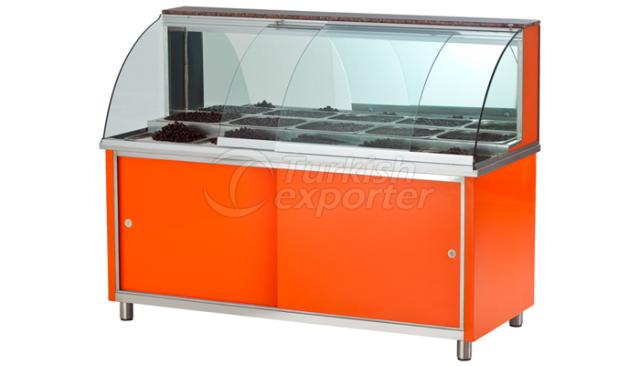 Display Cases Febris