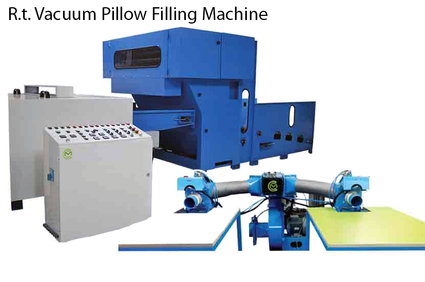 Pillow Filling Machine