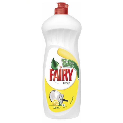 Fairy Dishwashing Detergent