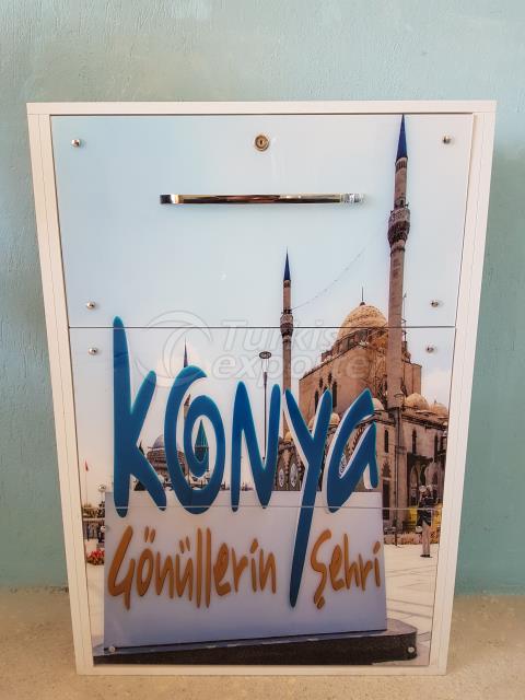 Shoe Cabinet AYB 010