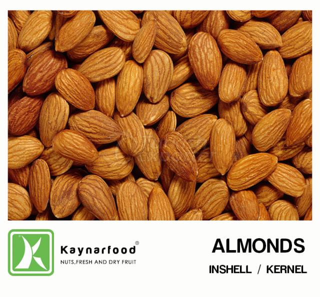 Almonds