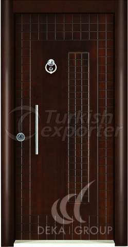 Embossed Door Kr208