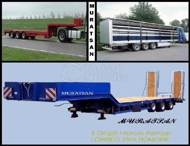 semi trailer