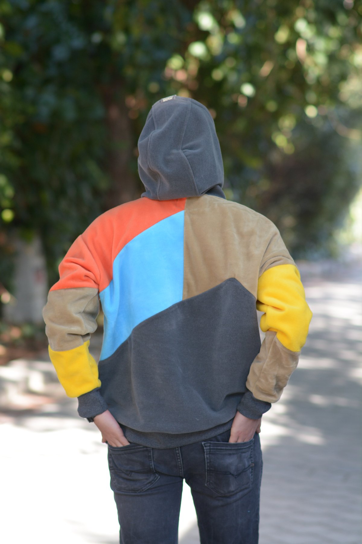 Hoodie Sweatshirt