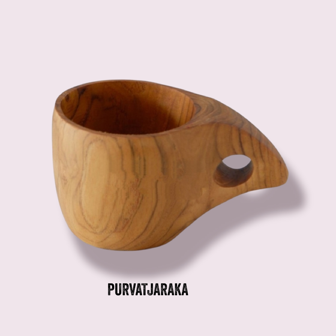 Wooden Tableware