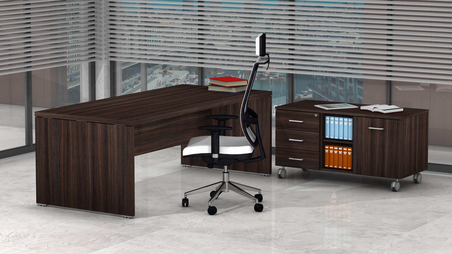 Izle Office Desk