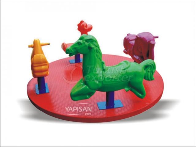 Playground Equipments 001732