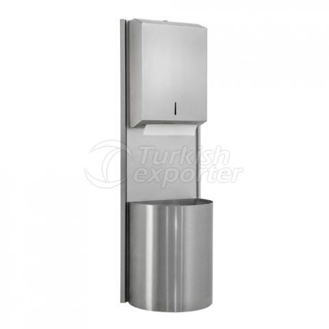 Toilet Waste Units