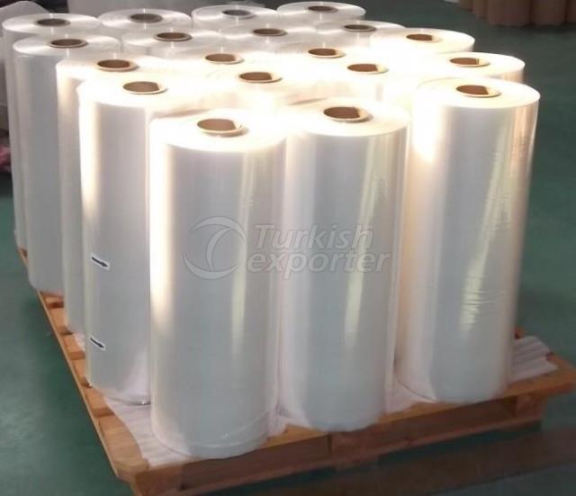 Polyolefin Shrink Wrap