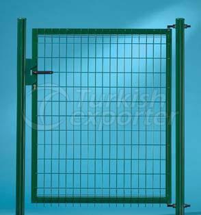 Fence Doors