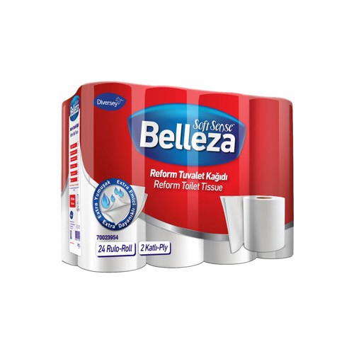 Belleza Toilet paper