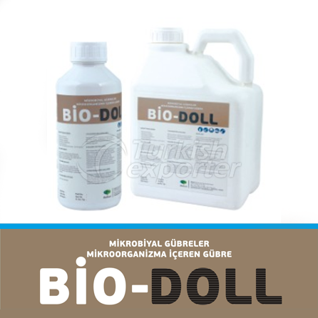 Microbial Manure Biodoll