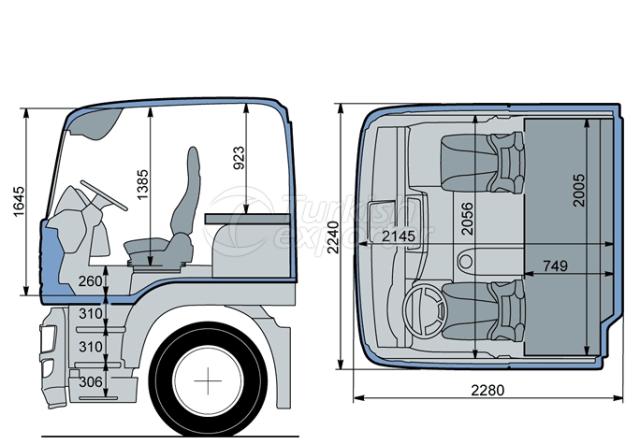 Tractor Unit MAN TGS