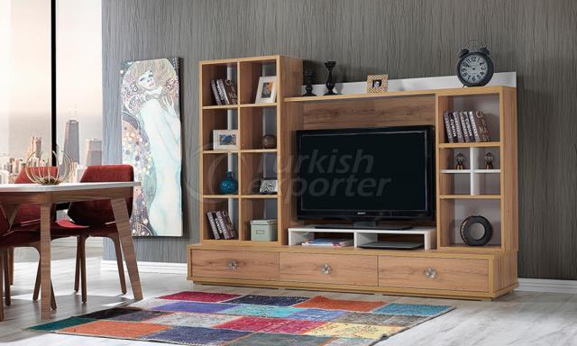 Unité de télévision