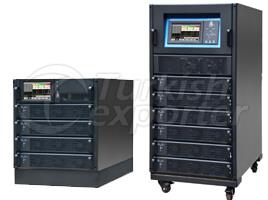 Modular Uninterruptible Power Supplies