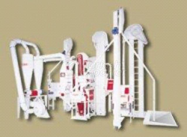Rice Processing Machines
