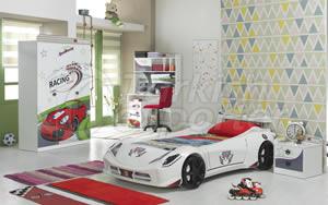 Speed Young Room Set