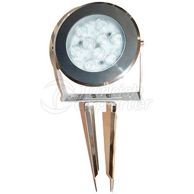 Led Garden Light Symbol