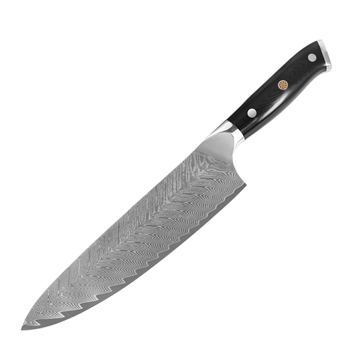 8 Inch Damascus Steel Chef Knife