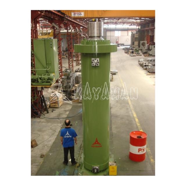 Press Brake and Hydraulic Press Cylinders