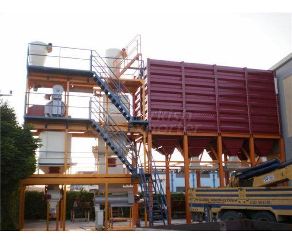 Feed Mills Containerized