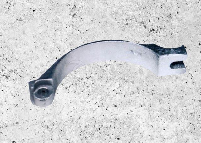 Tekli Kelepçe ALM-035-A