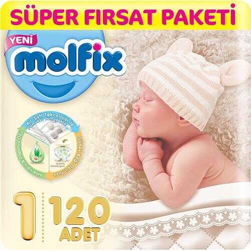 Baby Diaper No1 Molfix