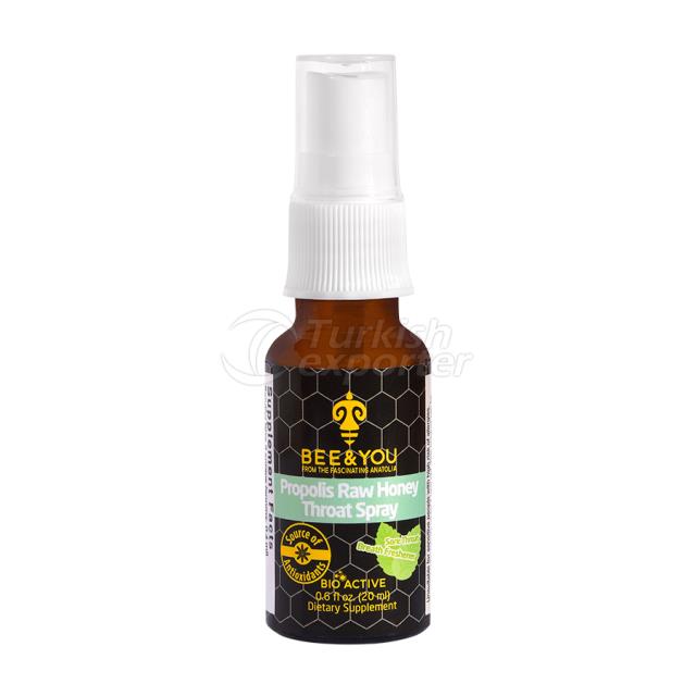 Propolis Thoat Spray Bottle