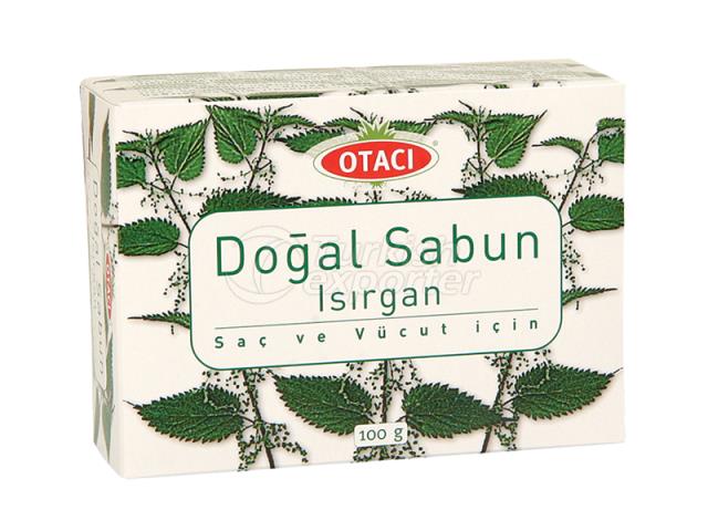 Otaci Natural Soap Nettle