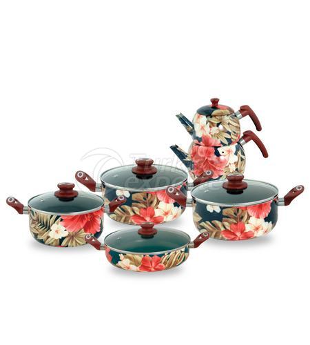 Leydi design cookware set