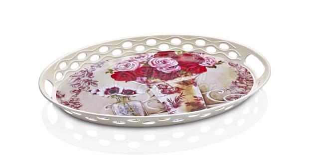 Melamine Tray 31