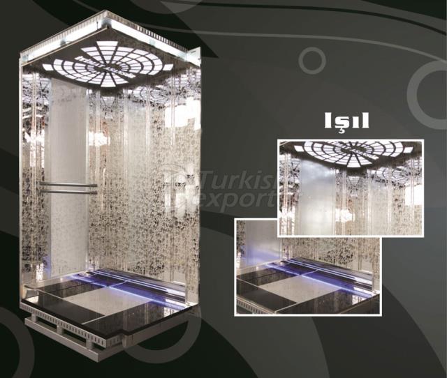 Lift Cabin - Isil