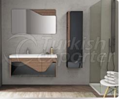 Adora 100 Bathroom Cabinet